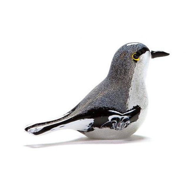 Mockingbird Glass Figurine