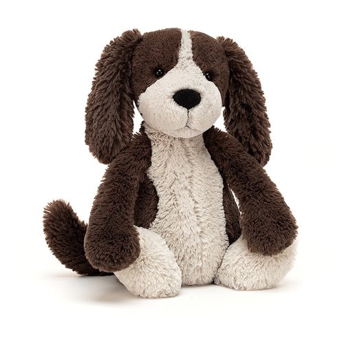 Jellycat Bashful Fudge Puppy (Medium) Jellycat Bashful Fudge Puppy (Medium)