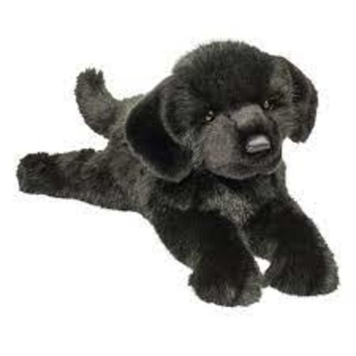Douglas Toys Jake Black Lab Douglas Toys Jake Black Lab