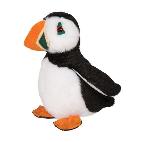 Douglas Toys Obi Puffin Douglas Toys Obi Puffin