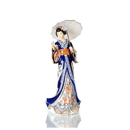 English Ladies Figurines English Ladies Co. Imari Japanese Lady English Ladies Figurines English Ladies Co. Imari Japanese Lady