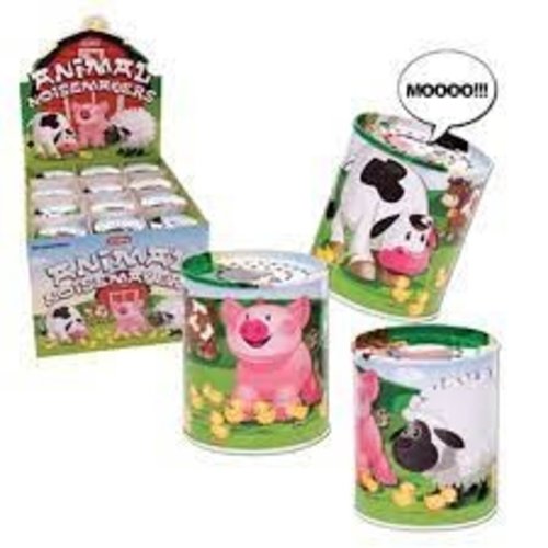 Schylling Animal Sound Maker Tin Schylling Animal Sound Maker Tin
