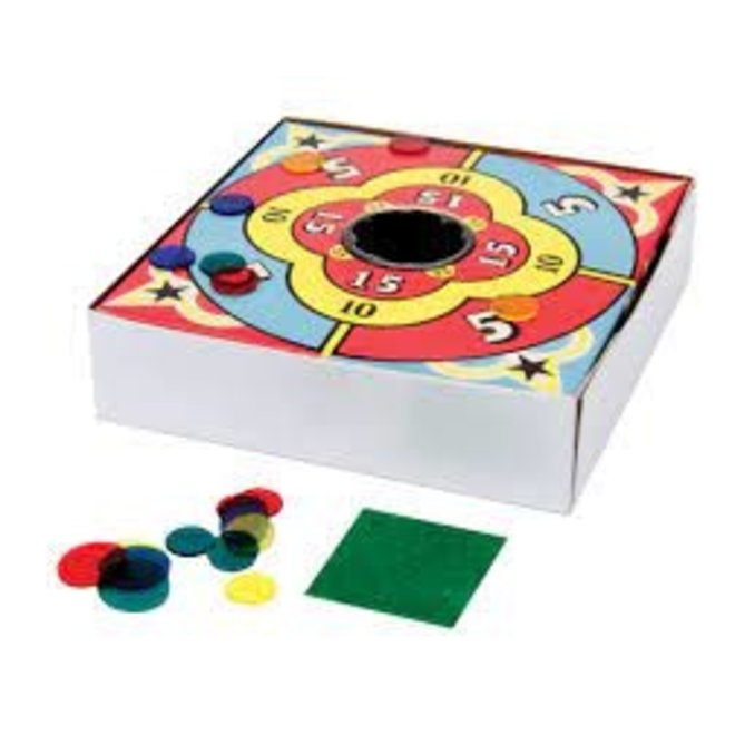 Tiddledy Winks Game
