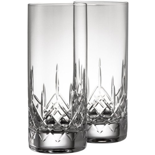 Galway Crystal Galway Longford Hi-Ball (5.8") Galway Crystal Galway Longford Hi-Ball (5.8")