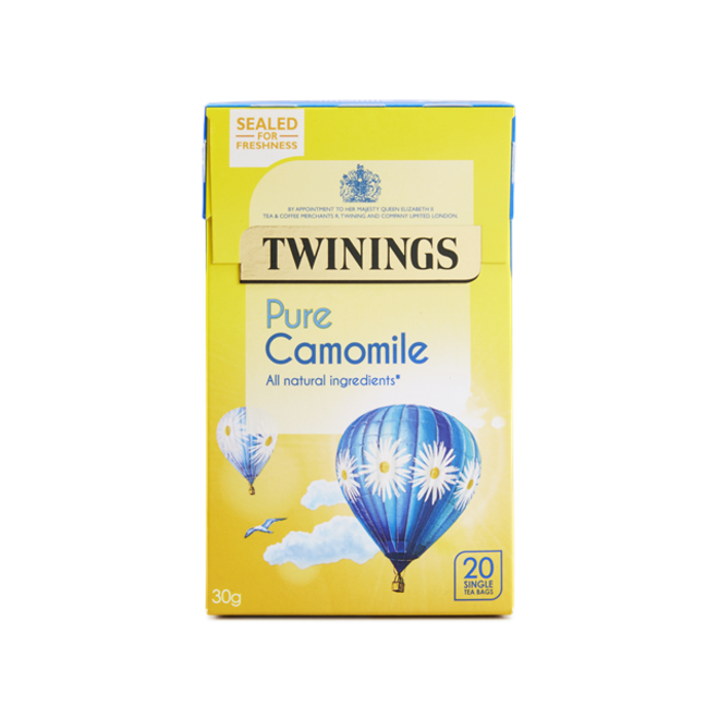 Twinings Pure Camomile 20s (UK)