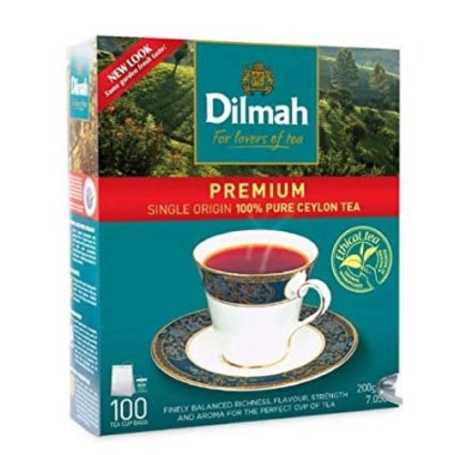 Dilmah Dilmah 100CT Single Orgin Ceylon Tea Dilmah Dilmah 100CT Single Orgin Ceylon Tea