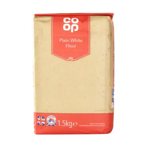 Co Op Plain White Flour Co Op Plain White Flour