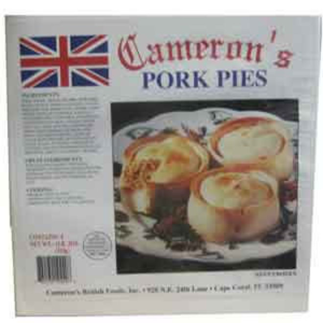Cameron's Pork Pies