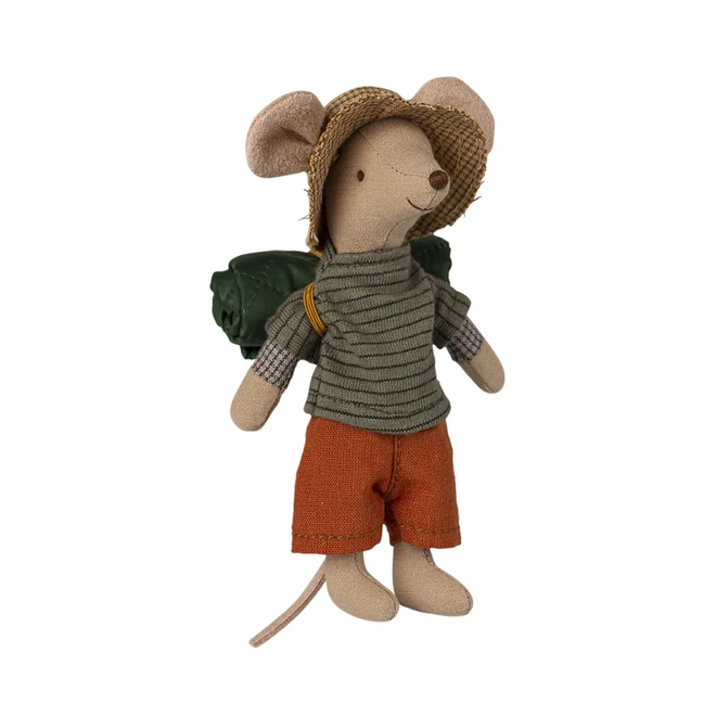 Hiker Mouse Big Brother