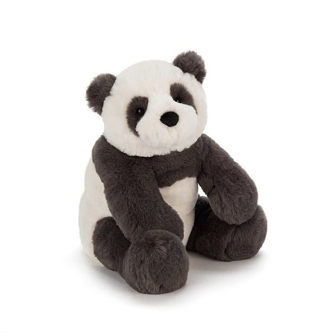 Harry Panda Cub, Small
