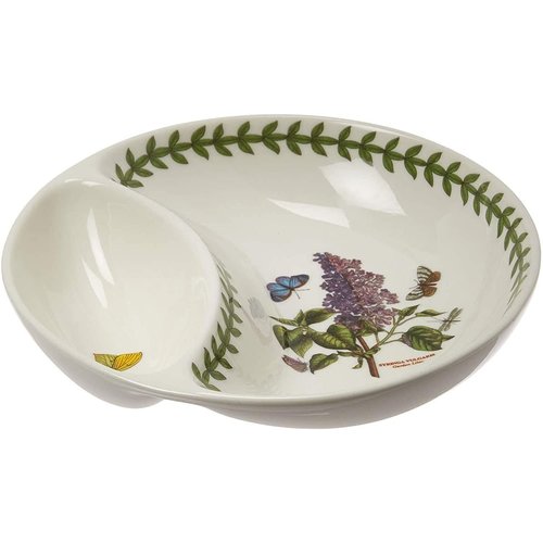 Portmeirion Botanic Garden Divided Small Dish Portmeirion Botanic Garden Divided Small Dish