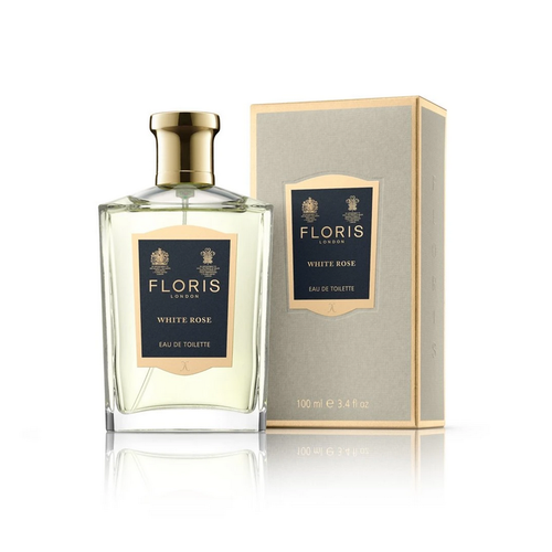 Floris of London Floris of London White Rose Eau de Toilette - 100mL Floris of London Floris of London White Rose Eau de Toilette - 100mL