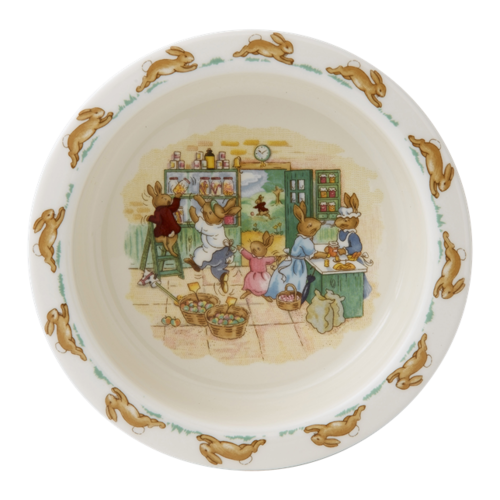 Royal Doulton Bunnykins Baby Plate Royal Doulton Bunnykins Baby Plate
