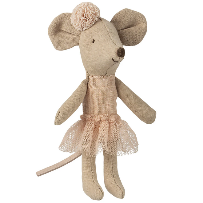 Ballerina Mouse, Little Sister