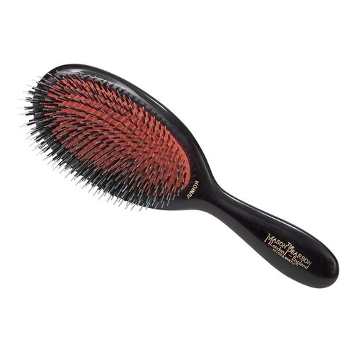 Mason Pearson Medium Junior Bristle and Nylon Hairbrush (BN2) Mason Pearson Medium Junior Bristle and Nylon Hairbrush (BN2)