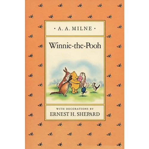 Winnie-the-Pooh Book Winnie-the-Pooh Book