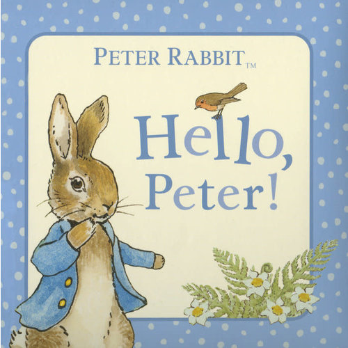 Hello, Peter! Hello, Peter!