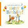 Happy Birthday! (A Peter Rabbit Tale) Board Book