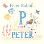 P is for Peter Board Book