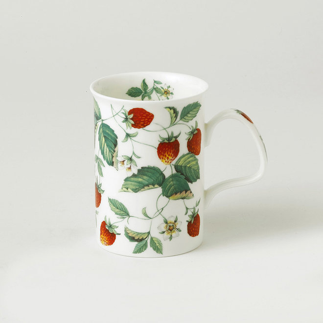Roy Kirkham - Alpine Strawberry Lancaster Mug