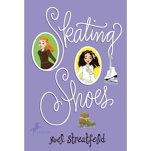 Penguin Random House LLC Skating Shoes by Noel Streatfeild Penguin Random House LLC Skating Shoes by Noel Streatfeild