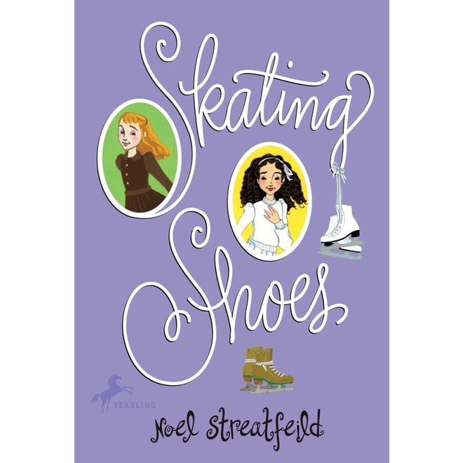 Skating Shoes by Noel Streatfeild