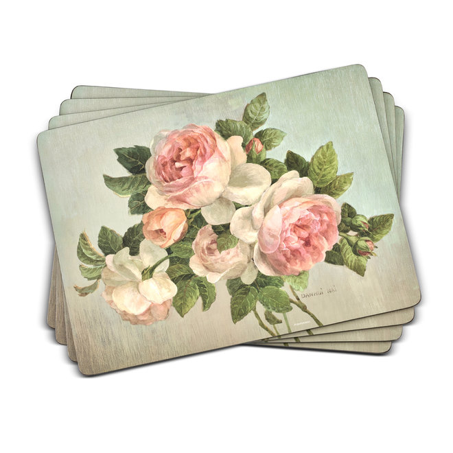 Antique Roses Placemats