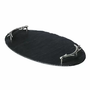 Slate Oval Serving Tray, Antler Handles