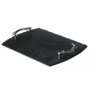 Slate Medium Serving Tray, Antler Handles