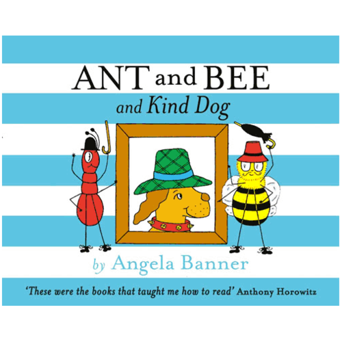Ant & Bee and the Kind Dog Ant & Bee and the Kind Dog
