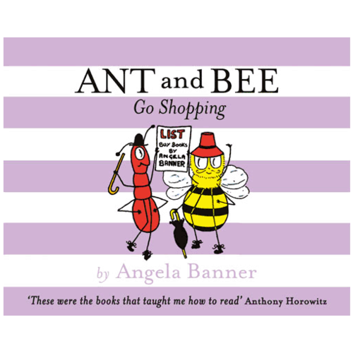 Ant & Bee Go Shopping Ant & Bee Go Shopping