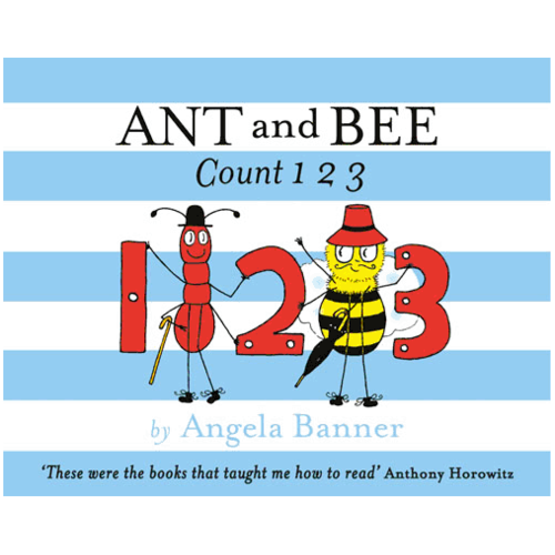Ant & Bee Count 1 2 3 Ant & Bee Count 1 2 3
