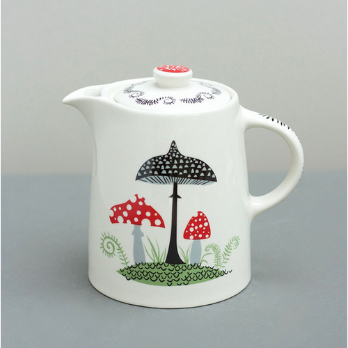Hannah Turner Teapot Toadstool Hannah Turner Teapot Toadstool