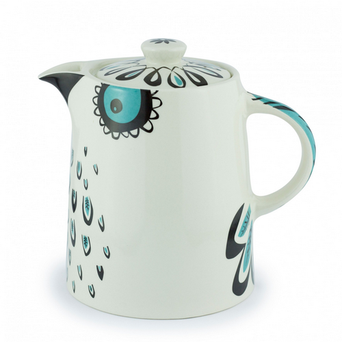 Hannah Turner Teapot Owl Hannah Turner Teapot Owl
