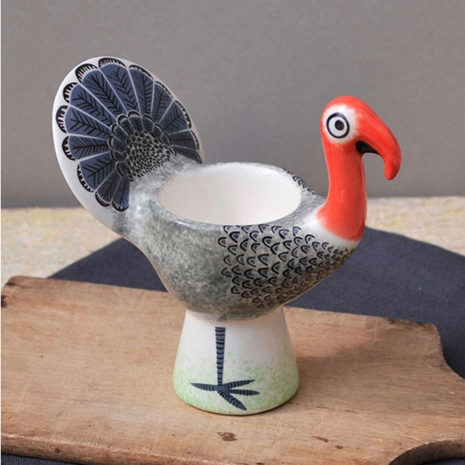 Egg Cup Turkey