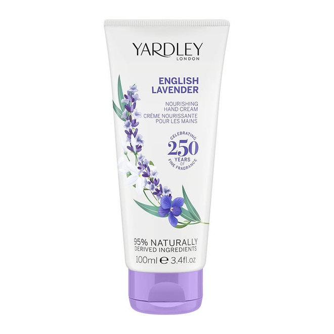 English Lavender Hand Cream