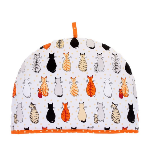 Cats in Waiting Tea Cosy Cats in Waiting Tea Cosy