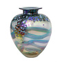 Jonathan Harris Monet Glass Vase - Opal