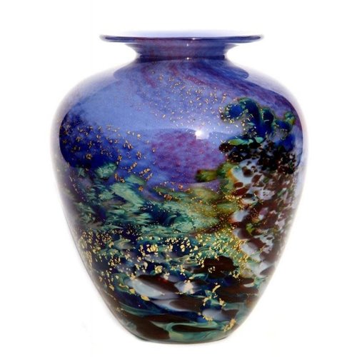 Jonathan Harris Jonathan Harris Renoir Garden Squat Amphora Jonathan Harris Jonathan Harris Renoir Garden Squat Amphora