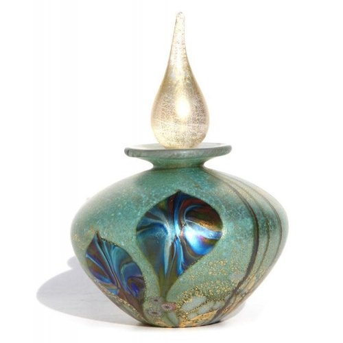Jonathan Harris Jonathan Harris Eden Glass Perfume - Emerald Jonathan Harris Jonathan Harris Eden Glass Perfume - Emerald