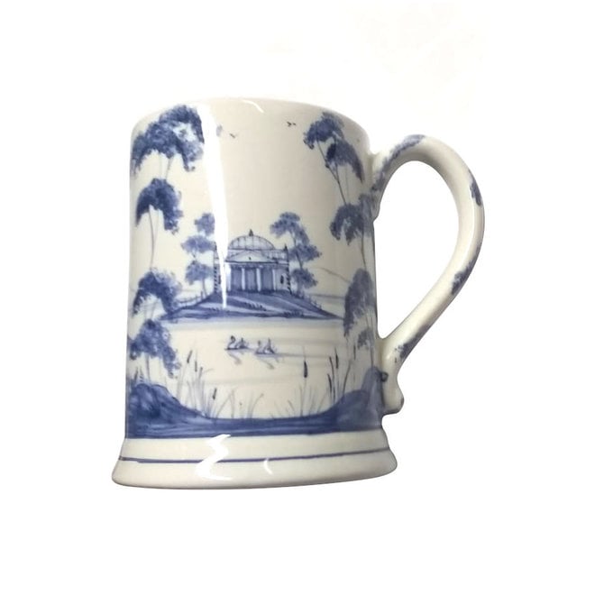 Isis Ceramics Blue Palladian Large Mug