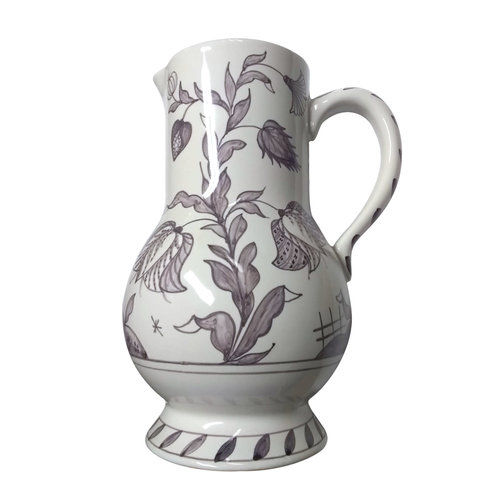 Isis Ceramics Isis Brown Tulip Large Jug Isis Ceramics Isis Brown Tulip Large Jug