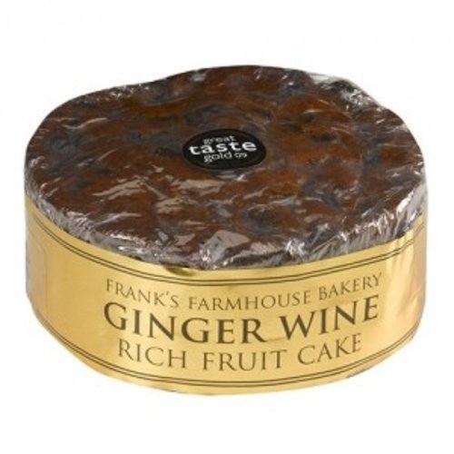 Ginger Wine Fruit Cake Ginger Wine Fruit Cake