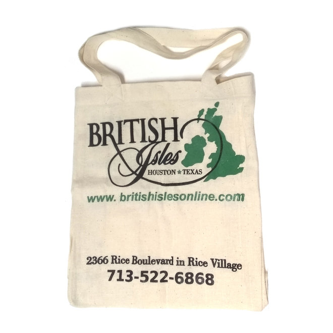 British Isles Reusable Tote Bag