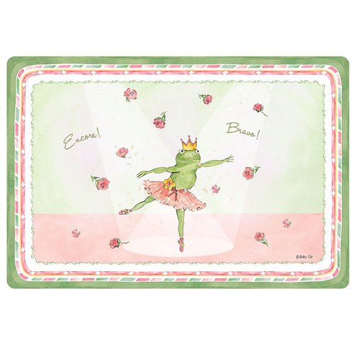 Baby Cie Bravo Encore Placemat Baby Cie Bravo Encore Placemat