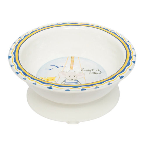 Baby Cie Suction Bowl Adventure Awaits Baby Cie Suction Bowl Adventure Awaits
