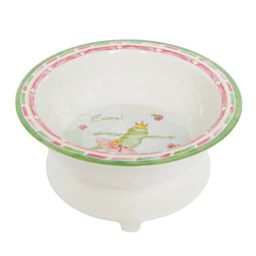 Baby Cie Textured Suction Bowl Bravo Encore Baby Cie Textured Suction Bowl Bravo Encore