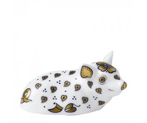 Royal Crown Derby Chinese New Year - Pig - British Isles