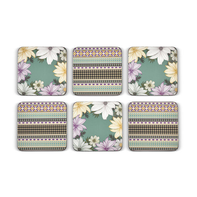 Pimpernel Atrium Coasters