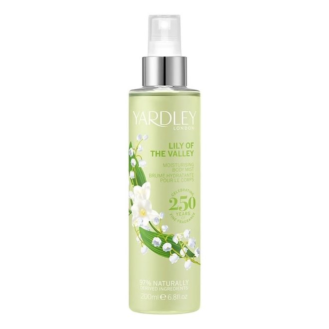 Lily of the Valley Body Mist